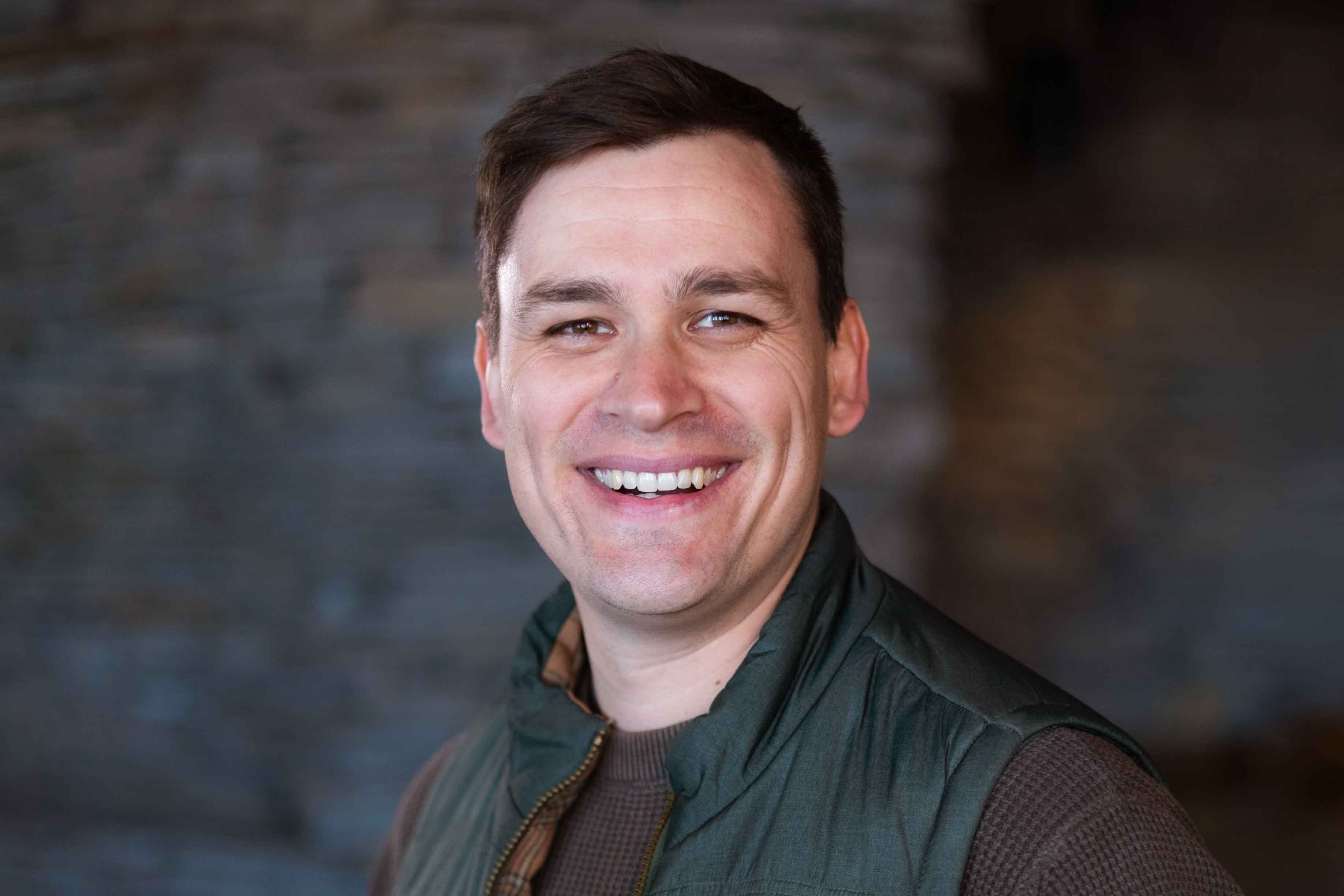 Dr. Andrew Jesper